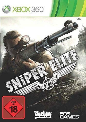 Sniper Elite V2