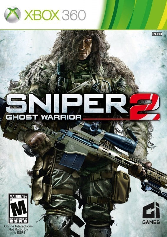Sniper: Ghost Warrior 2 (US)