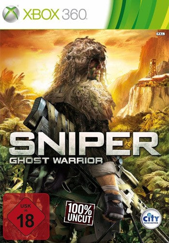 Sniper: Ghost Warrior (DE)