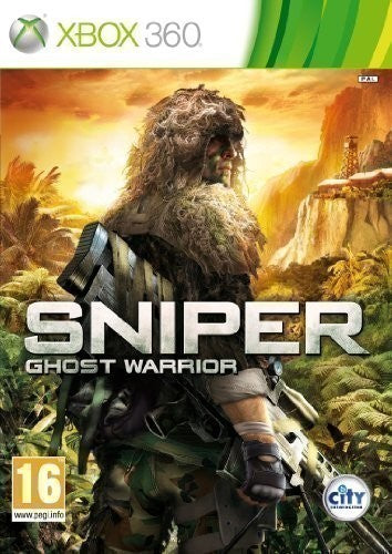 Sniper: Ghost Warrior (GB)