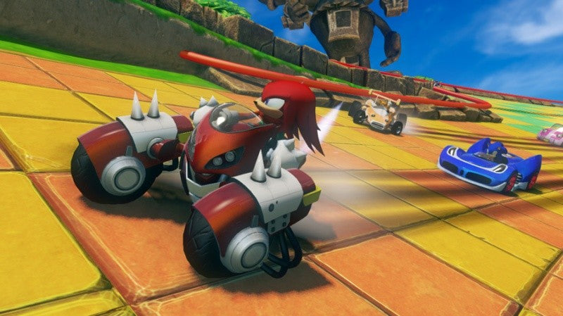Sonic & All-Stars Racing: Transformed (DE) — Classics