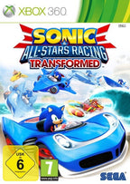 Sonic & All-Stars Racing: Transformed