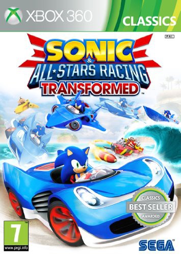 Sonic and All Stars Racing: Transformed (GB) — Classics
