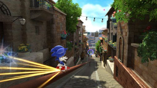Sonic Generations (GB) — Classics