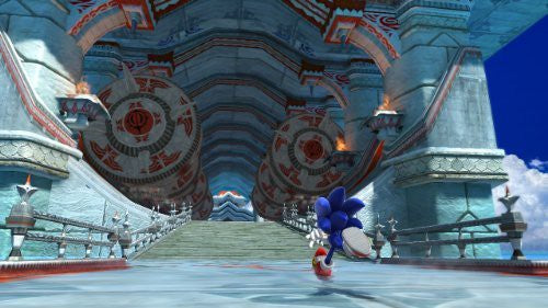 Sonic Generations (GB) — Classics