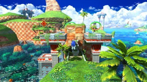 Sonic Generations (GB) — Classics