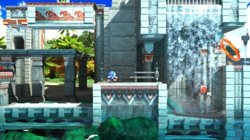 Sonic Generations (GB) — Classics