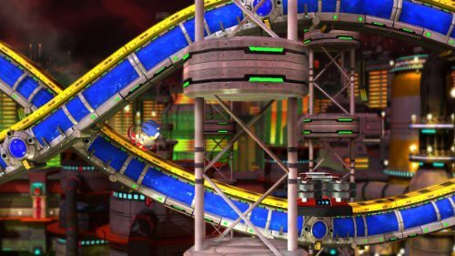 Sonic Generations (GB) — Classics
