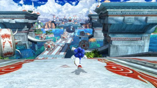 Sonic Generations (GB) — Classics