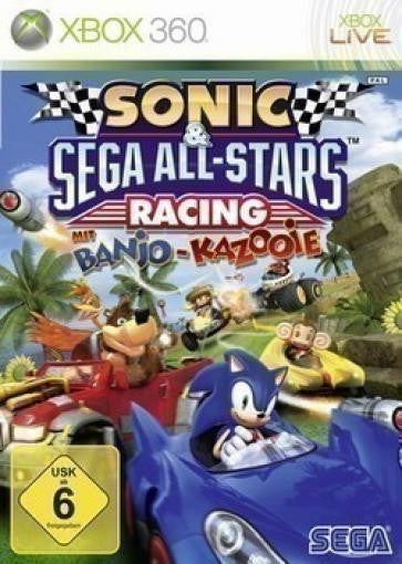 Sonic & SEGA All-Stars Racing (DE)