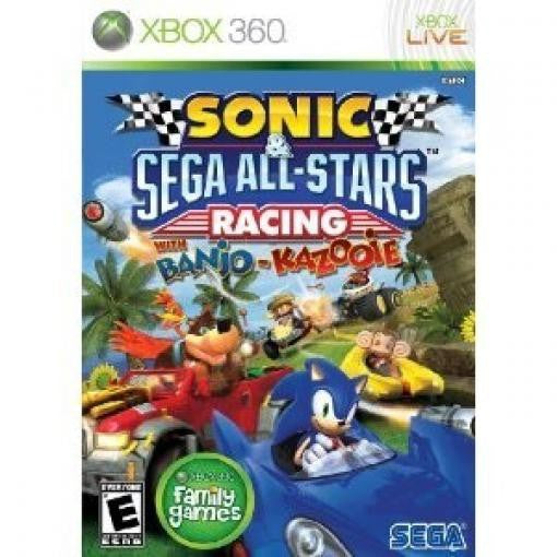Sonic & SEGA All-Stars Racing (US)