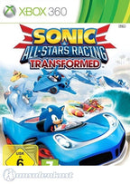 Sonic & SEGA All-Stars Racing: Transformed (DE)