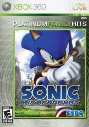 Sonic: The Hedgehog (US)