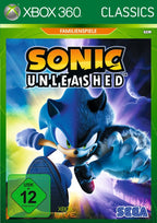 Sonic: Unleashed (DE) — Classics