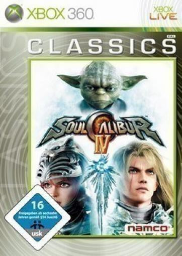 Soul Calibur IV (DE) — Classics