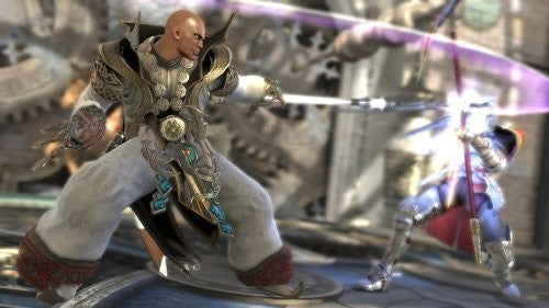 Soul Calibur IV (DE)