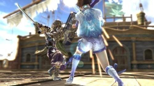 Soul Calibur IV (DE)