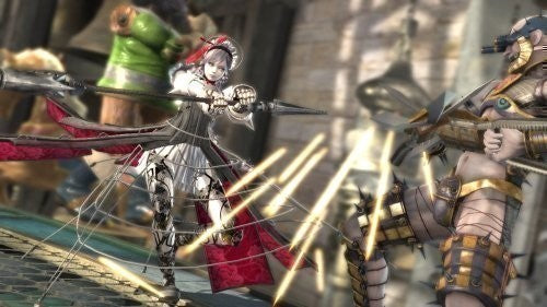 Soul Calibur IV (DE)