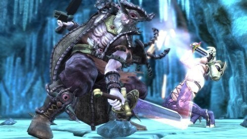 Soul Calibur IV (DE)