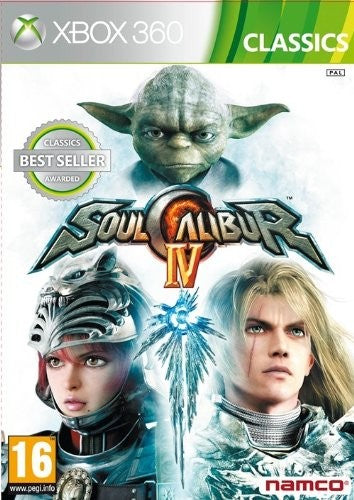 Soul Calibur IV (GB)