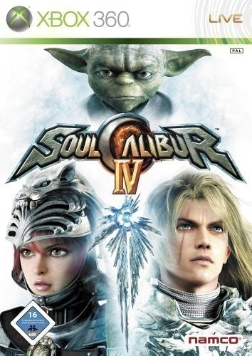 Soul Calibur IV (DE)