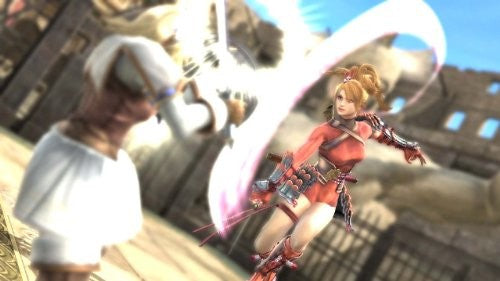 Soul Calibur V (GB) — Collector's Edition