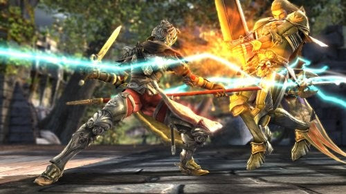 Soul Calibur V (GB) — Collector's Edition
