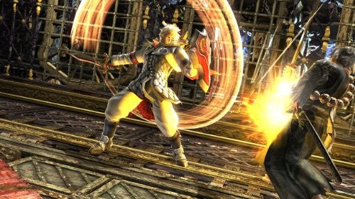 Soul Calibur V (GB)