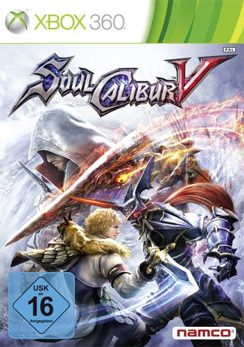 Soul Calibur V (DE)