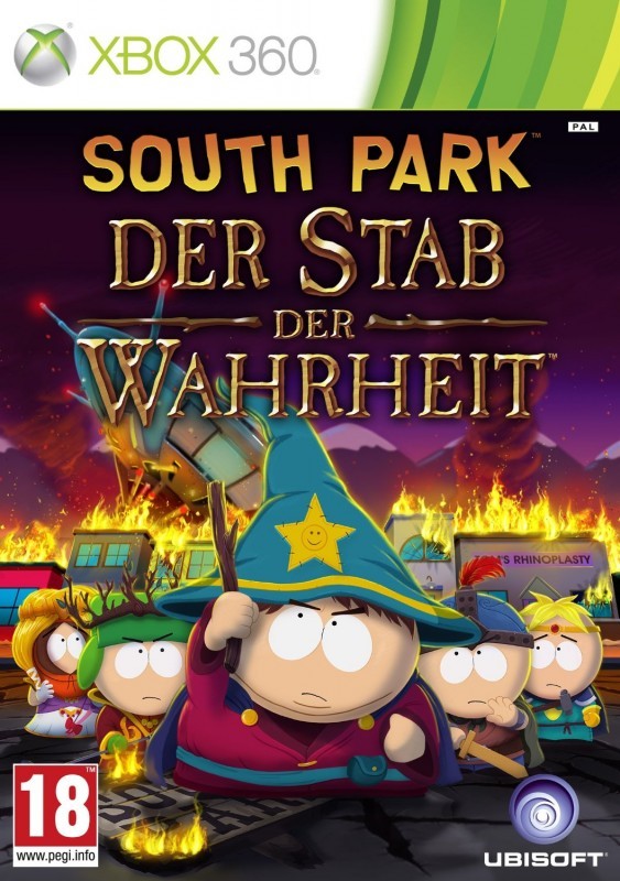 South Park: Der Stab der Wahrheit / The Stick of Truth (AT)
