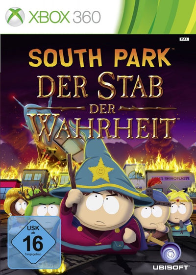 South Park: Der Stab der Wahrheit (DE)