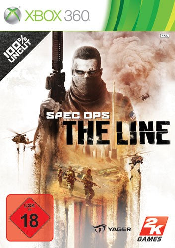 Spec Ops: The Line / Fubar Pack DLC (DE)