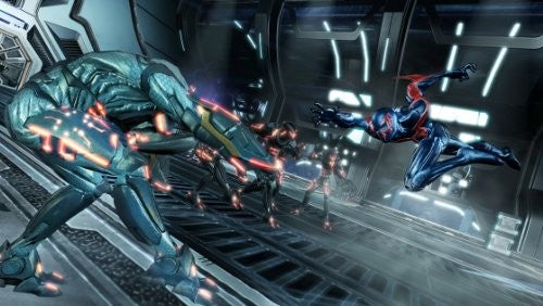 Spider-Man: Edge of Time (DE)