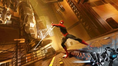 Spider-Man: Edge of Time (DE)