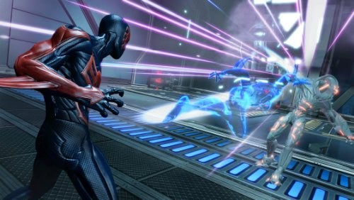 Spider-Man: Edge of Time (DE)