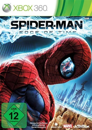 Spider-Man: Edge of Time (DE)