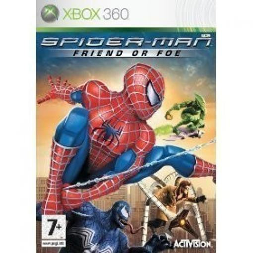 Spiderman: Freund oder Feind