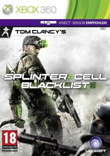 Splinter Cell: Blacklist (AT)