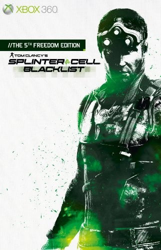 Splinter Cell: Blacklist The 5th Freedom Edition — The 5th Freedom Edition