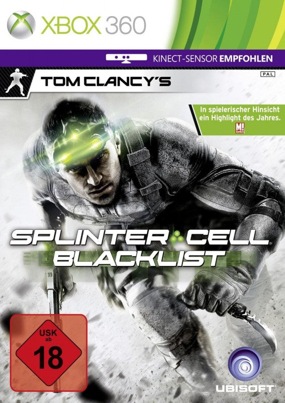 Splinter Cell: Blacklist (DE)
