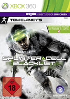 Splinter Cell: Blacklist (DE)