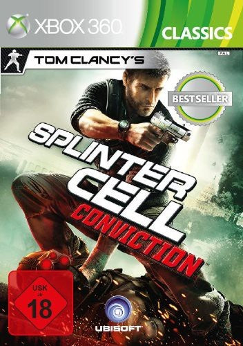 Splinter Cell: Conviction (DE) — Classics