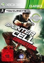 Splinter Cell: Conviction (DE) — Classics