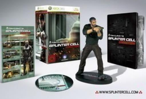 Splinter Cell: Conviction — Collector's Edition