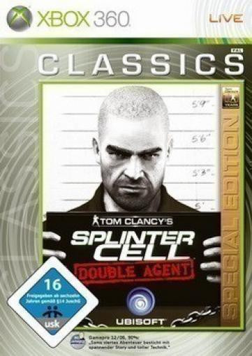 Splinter Cell: Double Agent (DE) — Classics