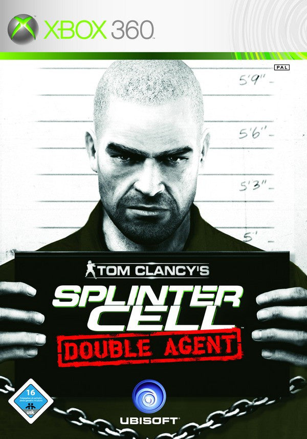 Splinter Cell: Double Agent (DE)
