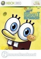 SpongeBob Schwammkopf: Eiskalt entwischt