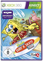 SpongeBob Schwammkopf: Surf & Skate Tour (DE)