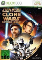 Star Wars The Clone Wars: Republic Heroes (DE)
