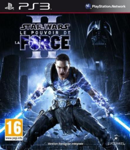 Star Wars: The Force Unleashed II / Le Pouvoir de la Force II (FR)